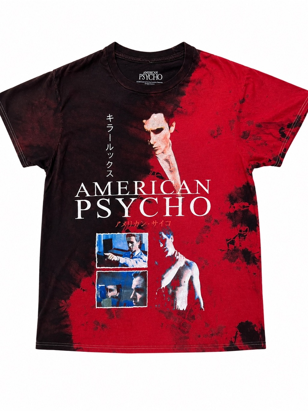 American Psycho Graphic Tee